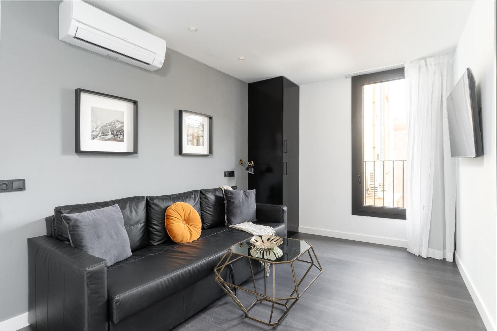 Tsa La Mare Apartment Barcelona Luaran gambar