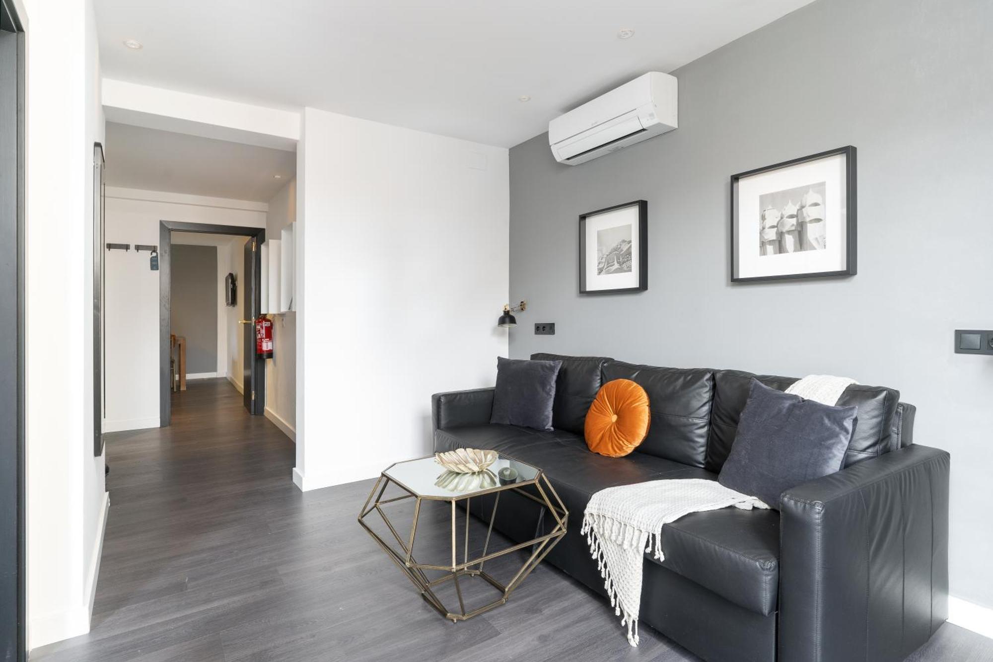 Tsa La Mare Apartment Barcelona Luaran gambar