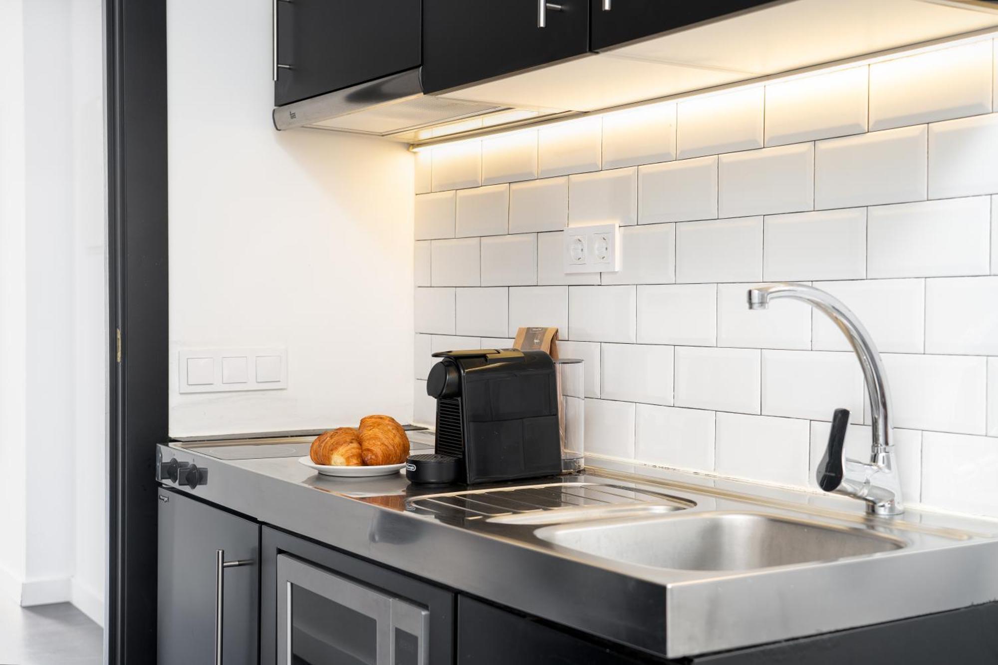 Tsa La Mare Apartment Barcelona Luaran gambar