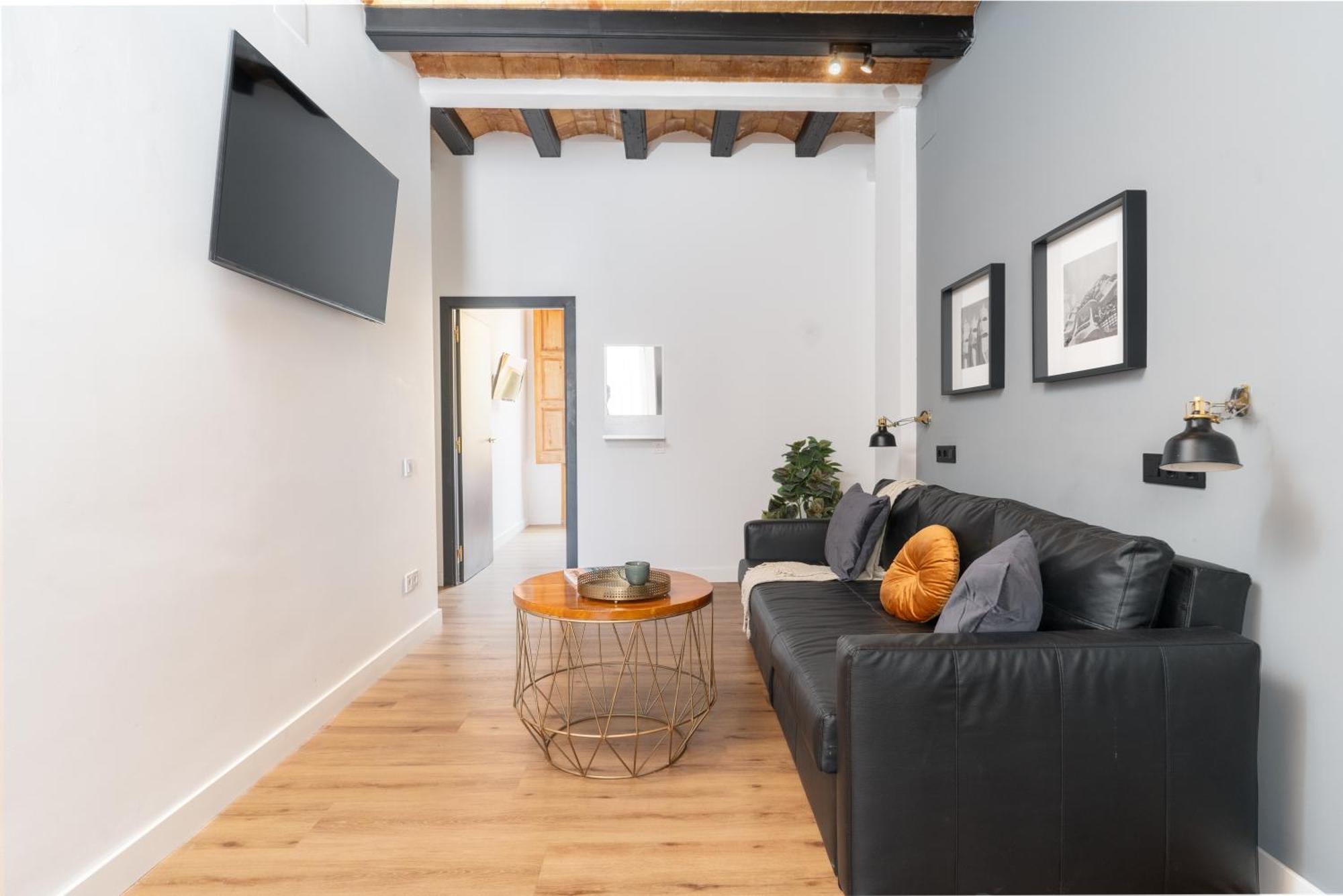 Tsa La Mare Apartment Barcelona Luaran gambar