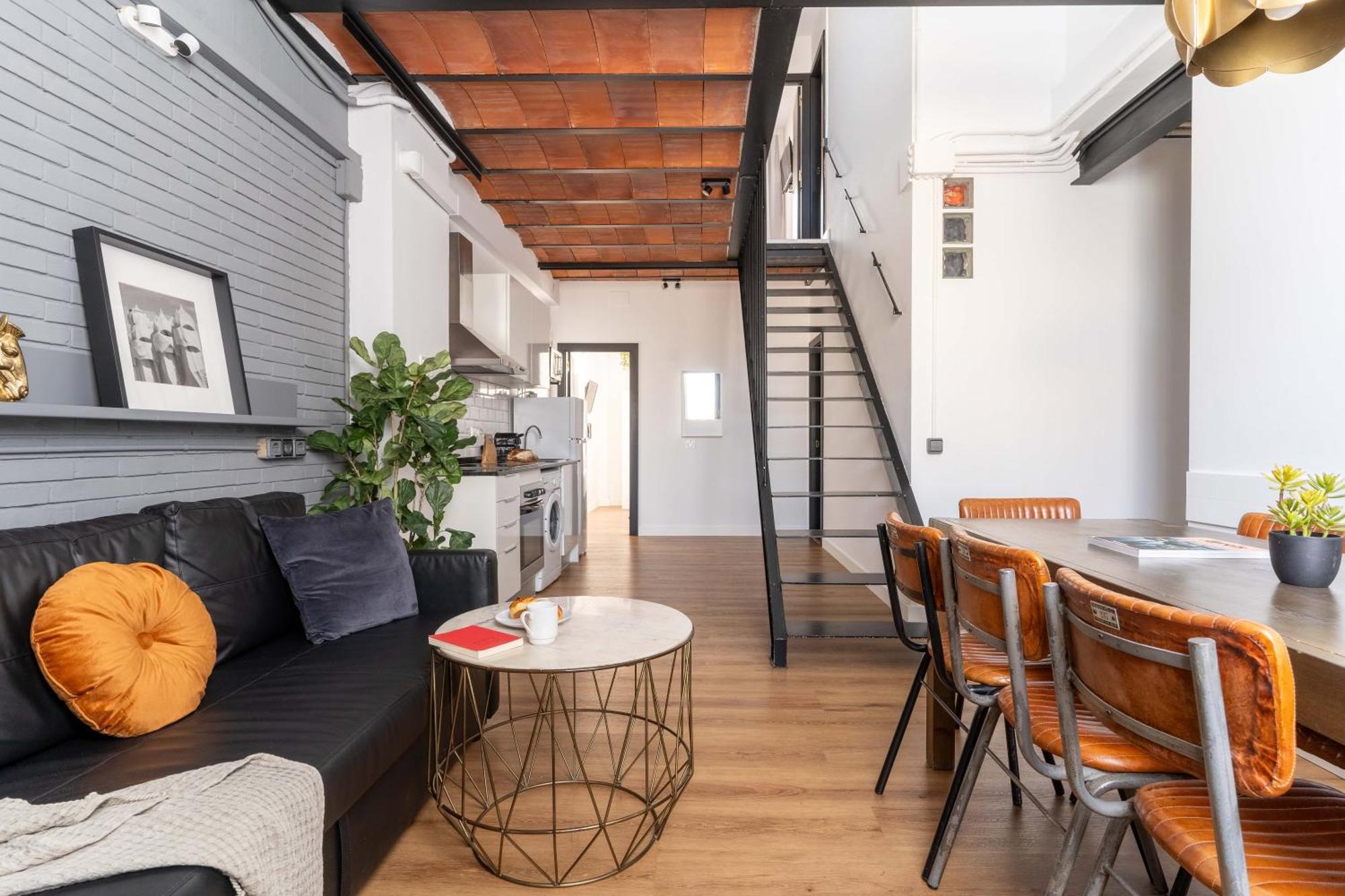 Tsa La Mare Apartment Barcelona Luaran gambar