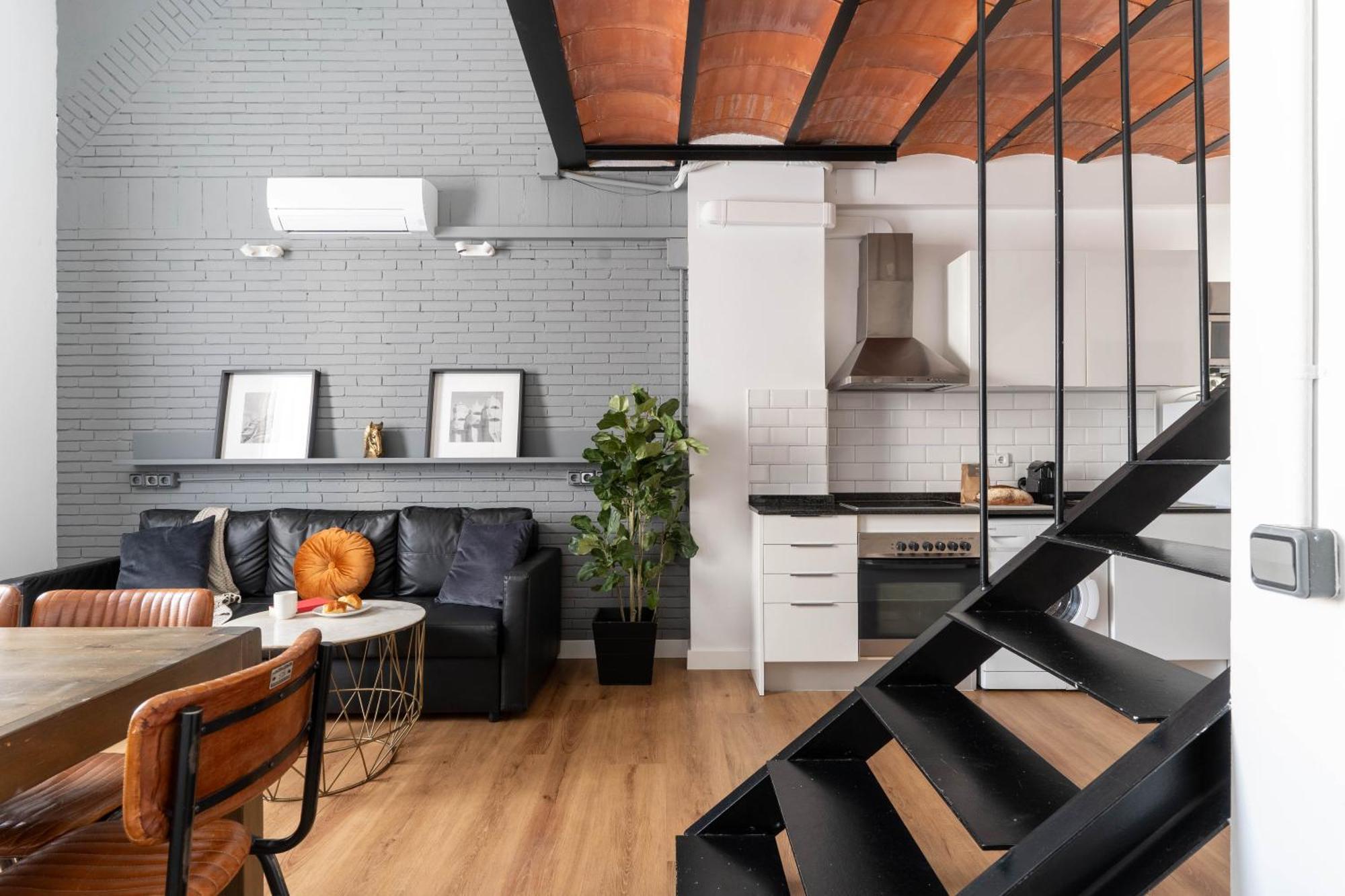Tsa La Mare Apartment Barcelona Luaran gambar
