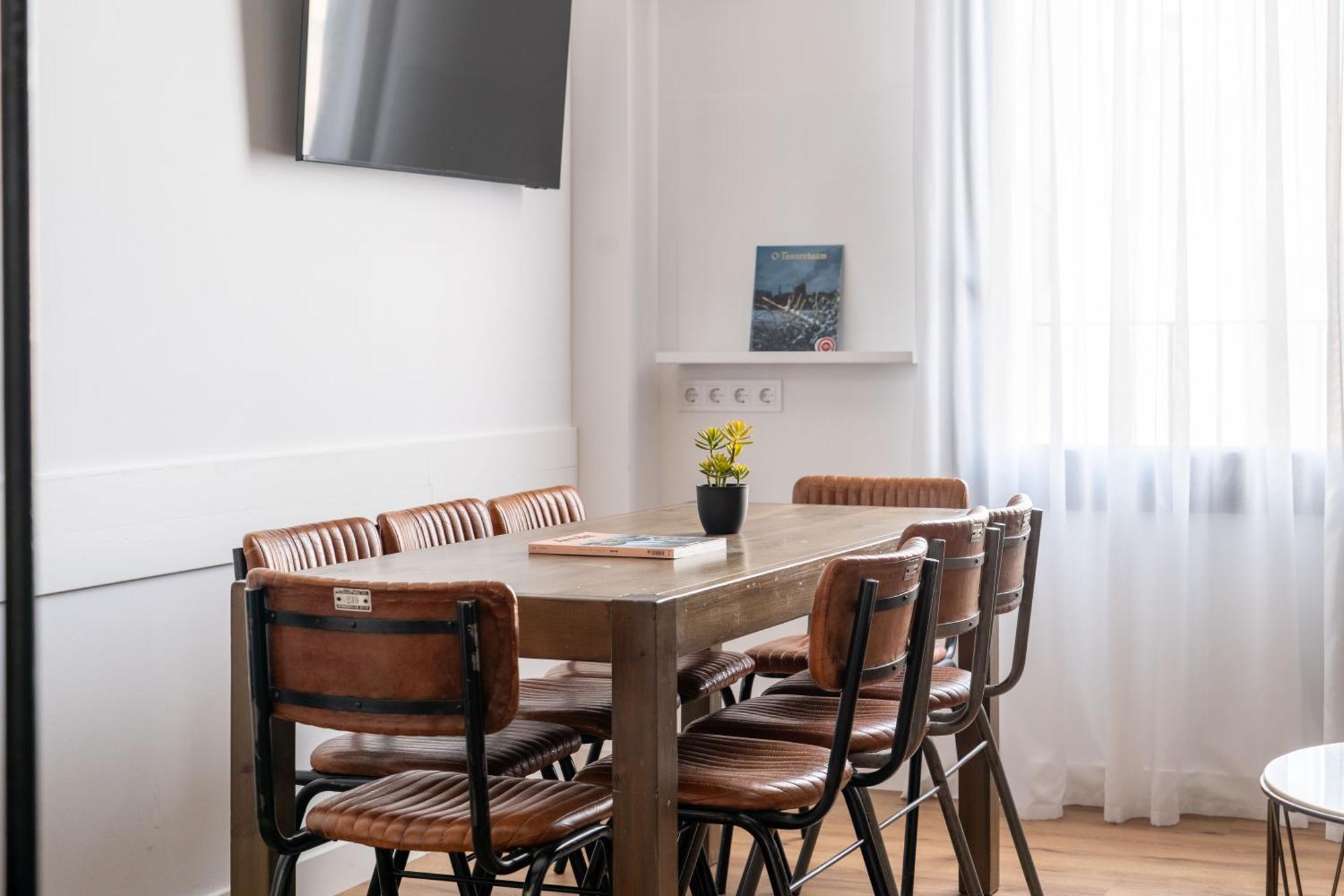 Tsa La Mare Apartment Barcelona Luaran gambar