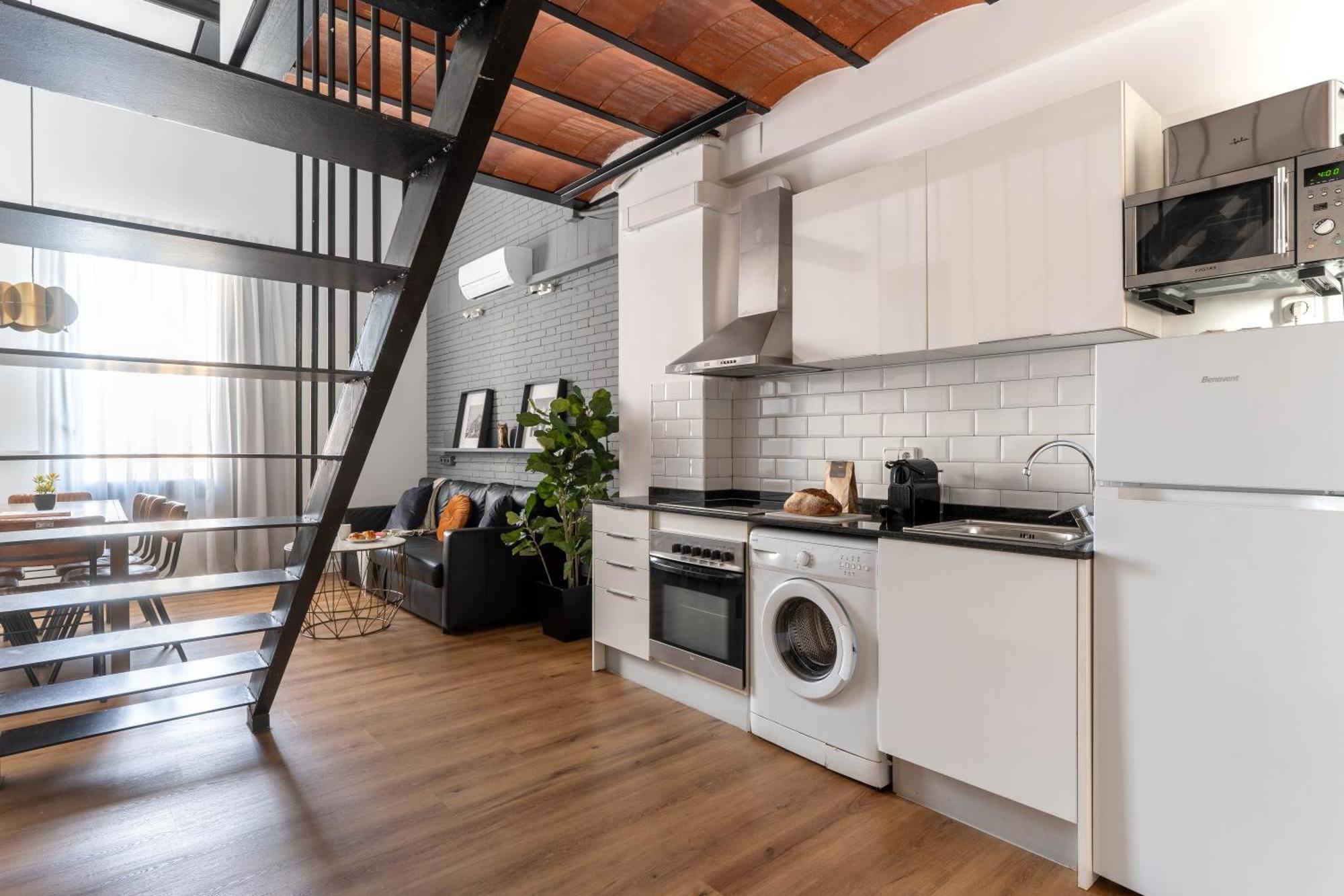 Tsa La Mare Apartment Barcelona Luaran gambar