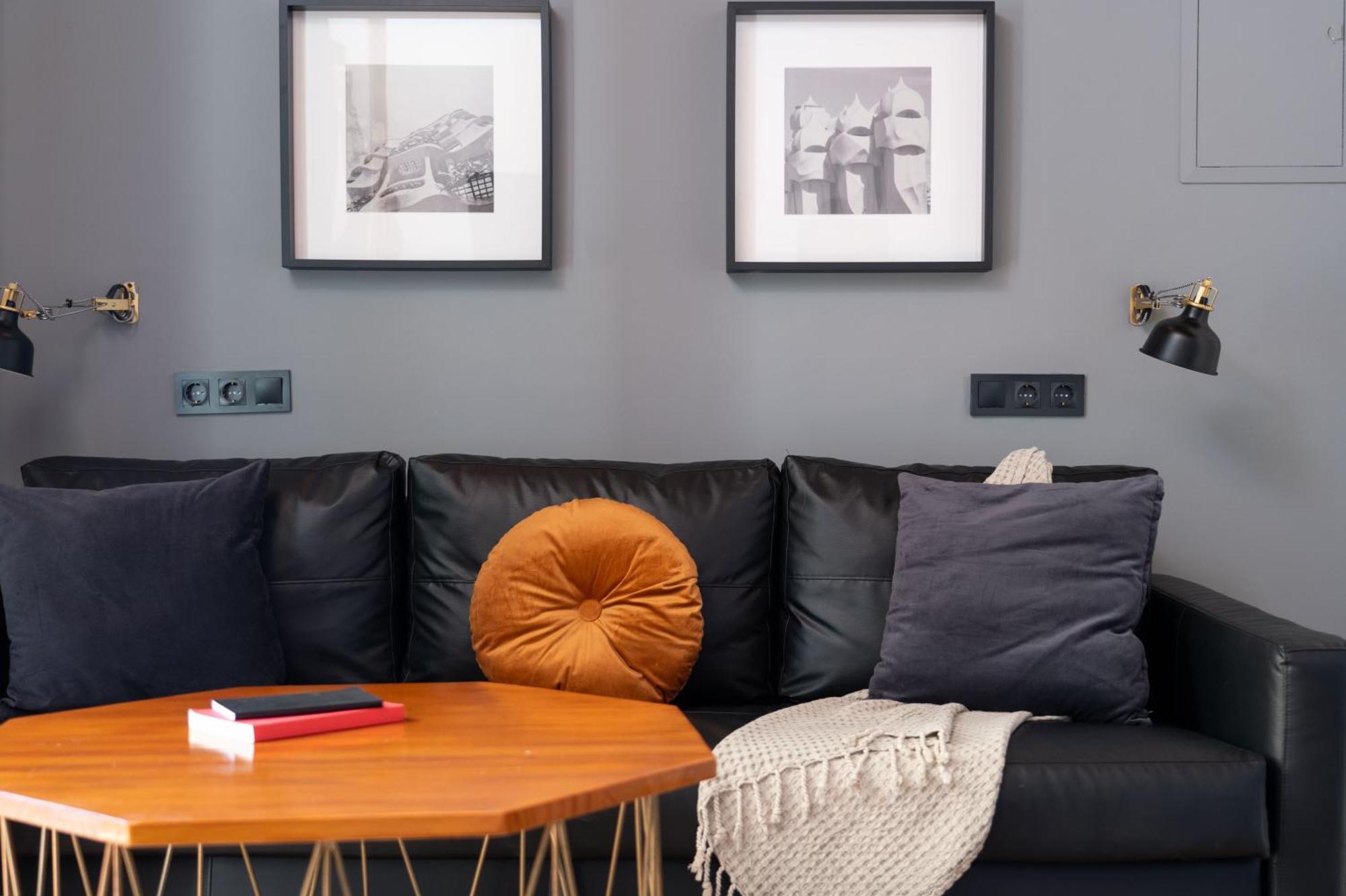Tsa La Mare Apartment Barcelona Luaran gambar
