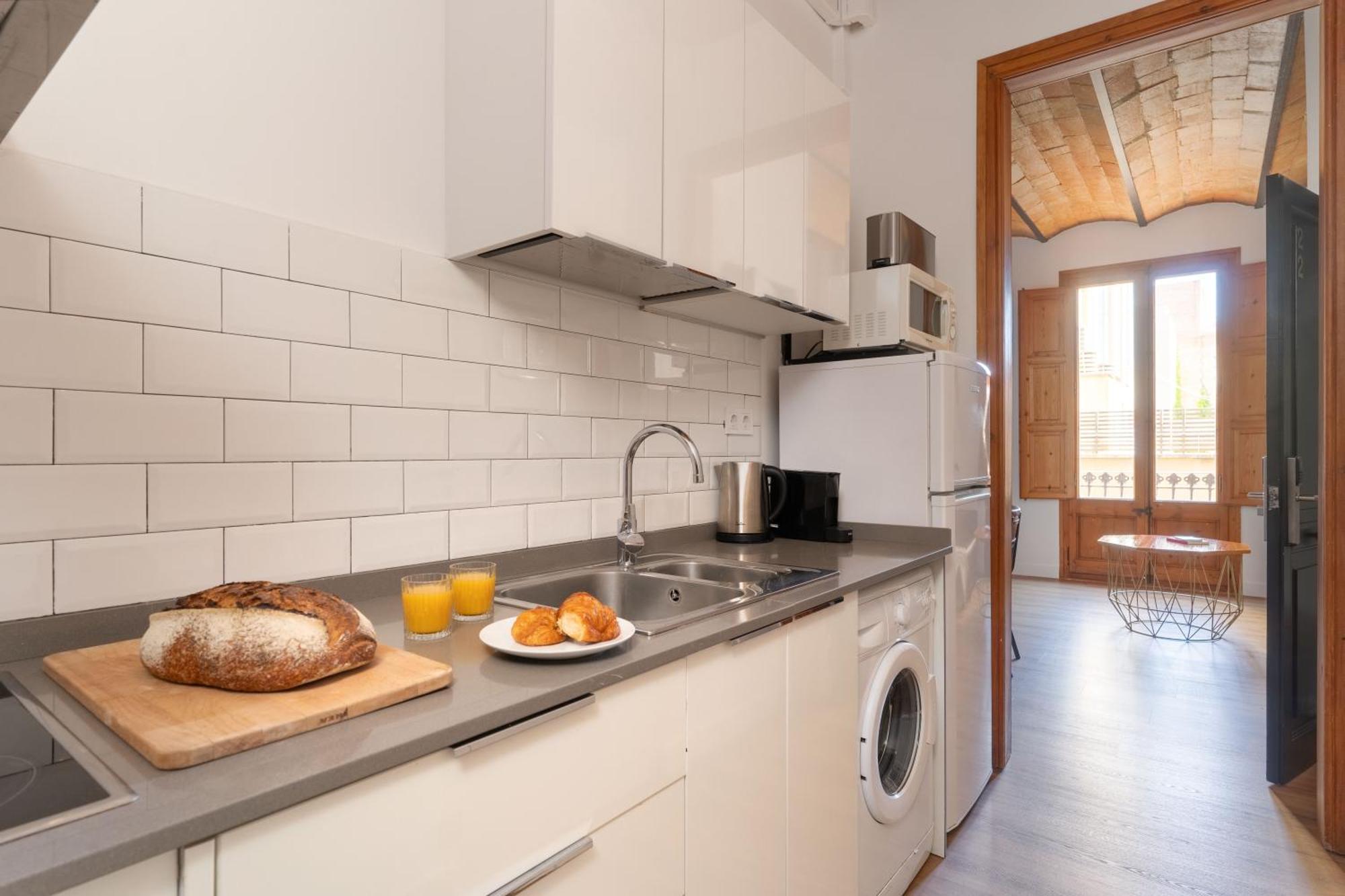 Tsa La Mare Apartment Barcelona Luaran gambar