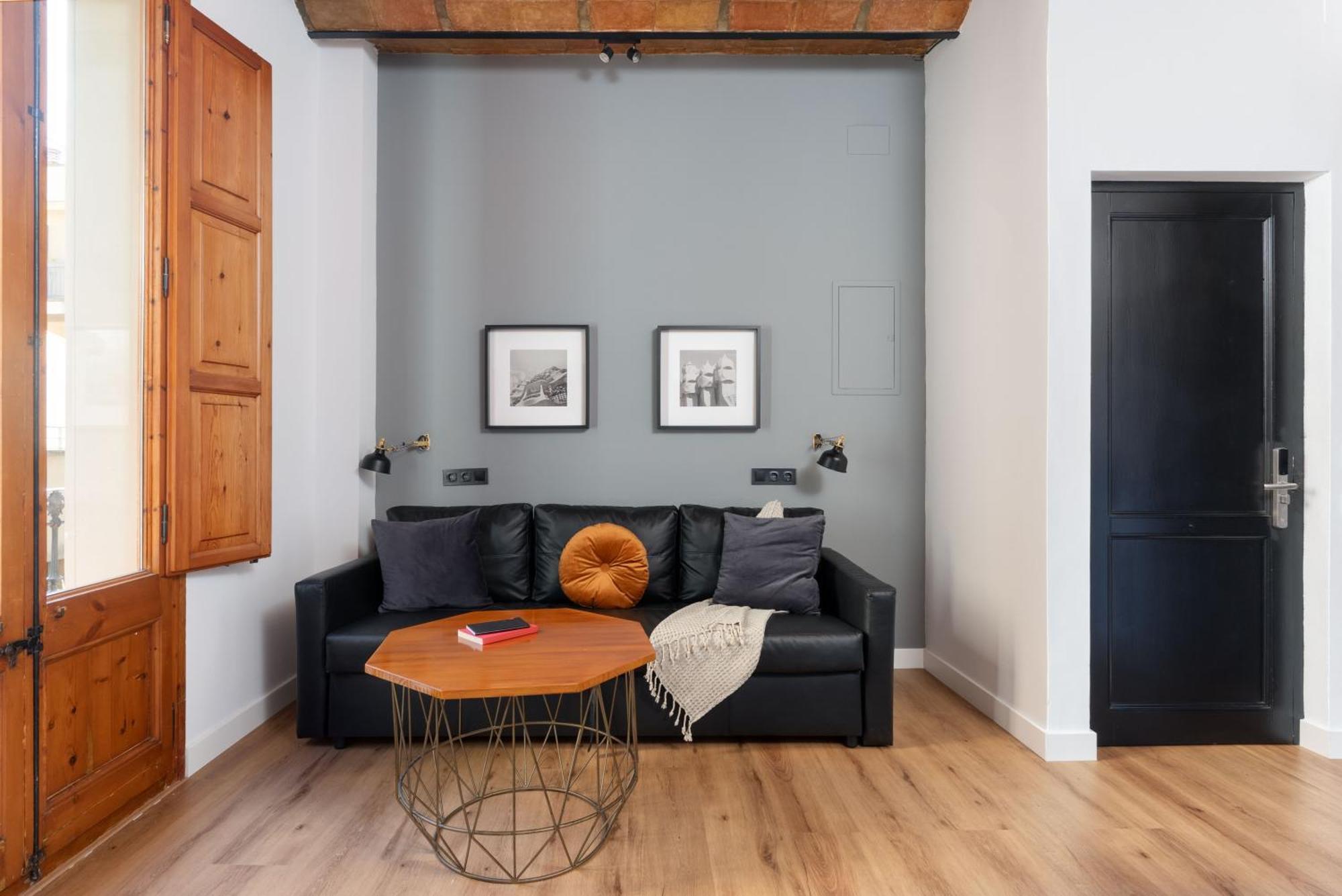 Tsa La Mare Apartment Barcelona Luaran gambar