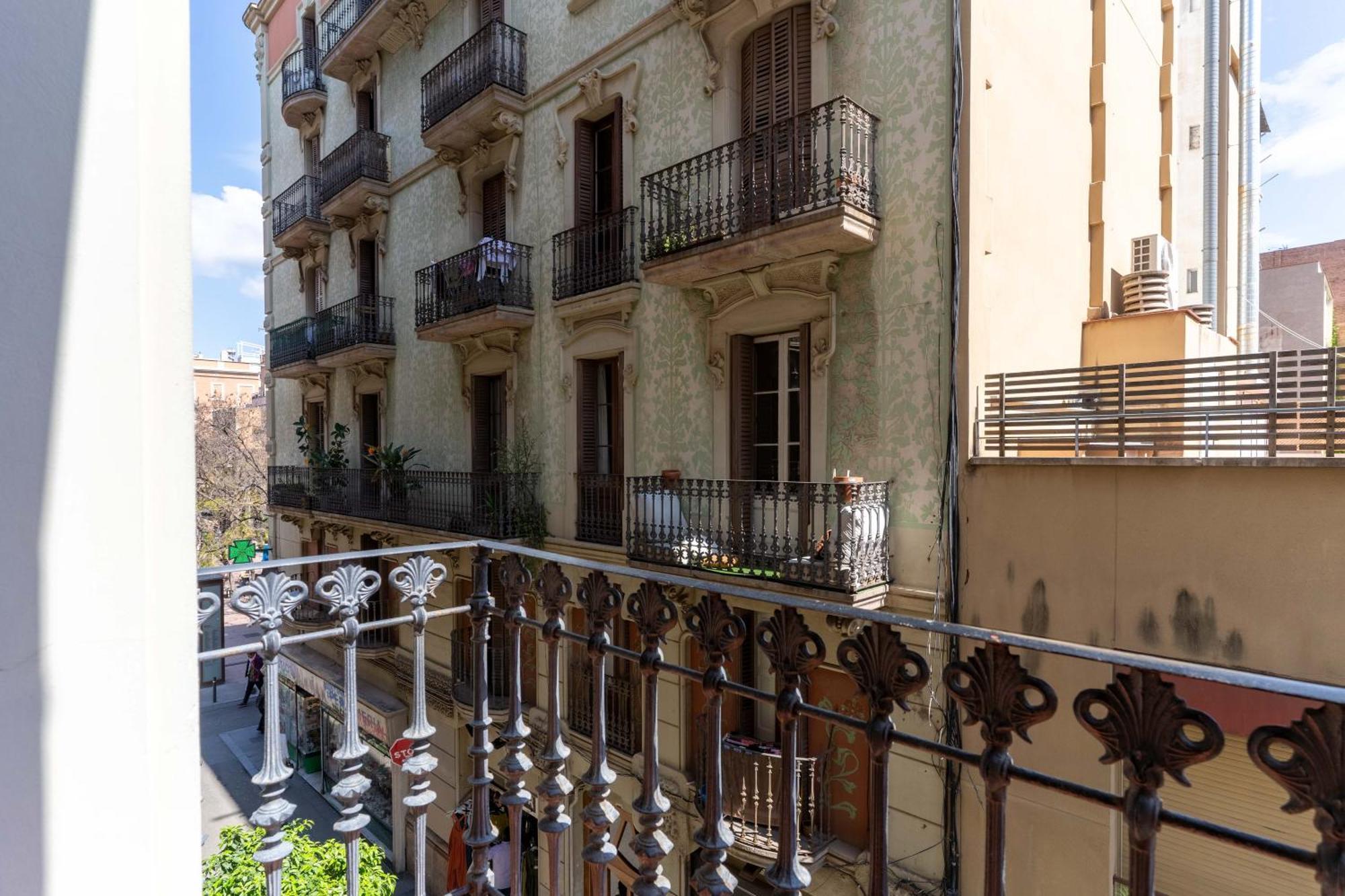 Tsa La Mare Apartment Barcelona Luaran gambar