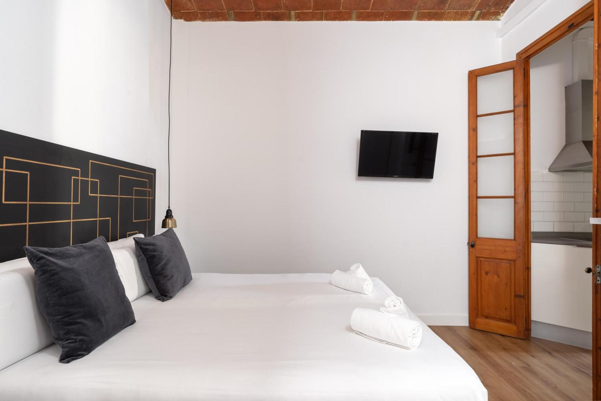 Tsa La Mare Apartment Barcelona Luaran gambar