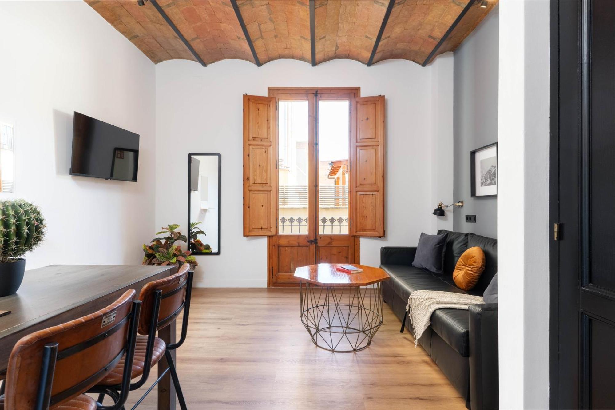 Tsa La Mare Apartment Barcelona Luaran gambar