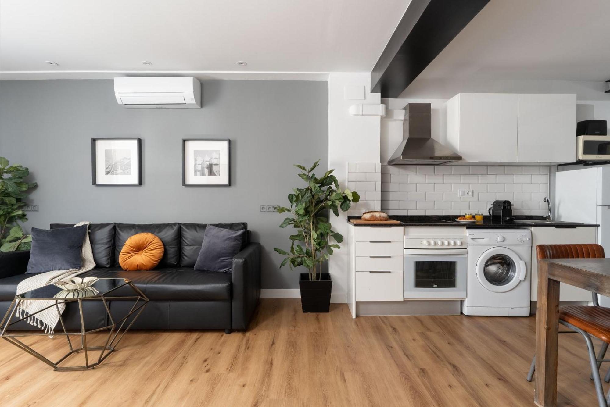 Tsa La Mare Apartment Barcelona Luaran gambar