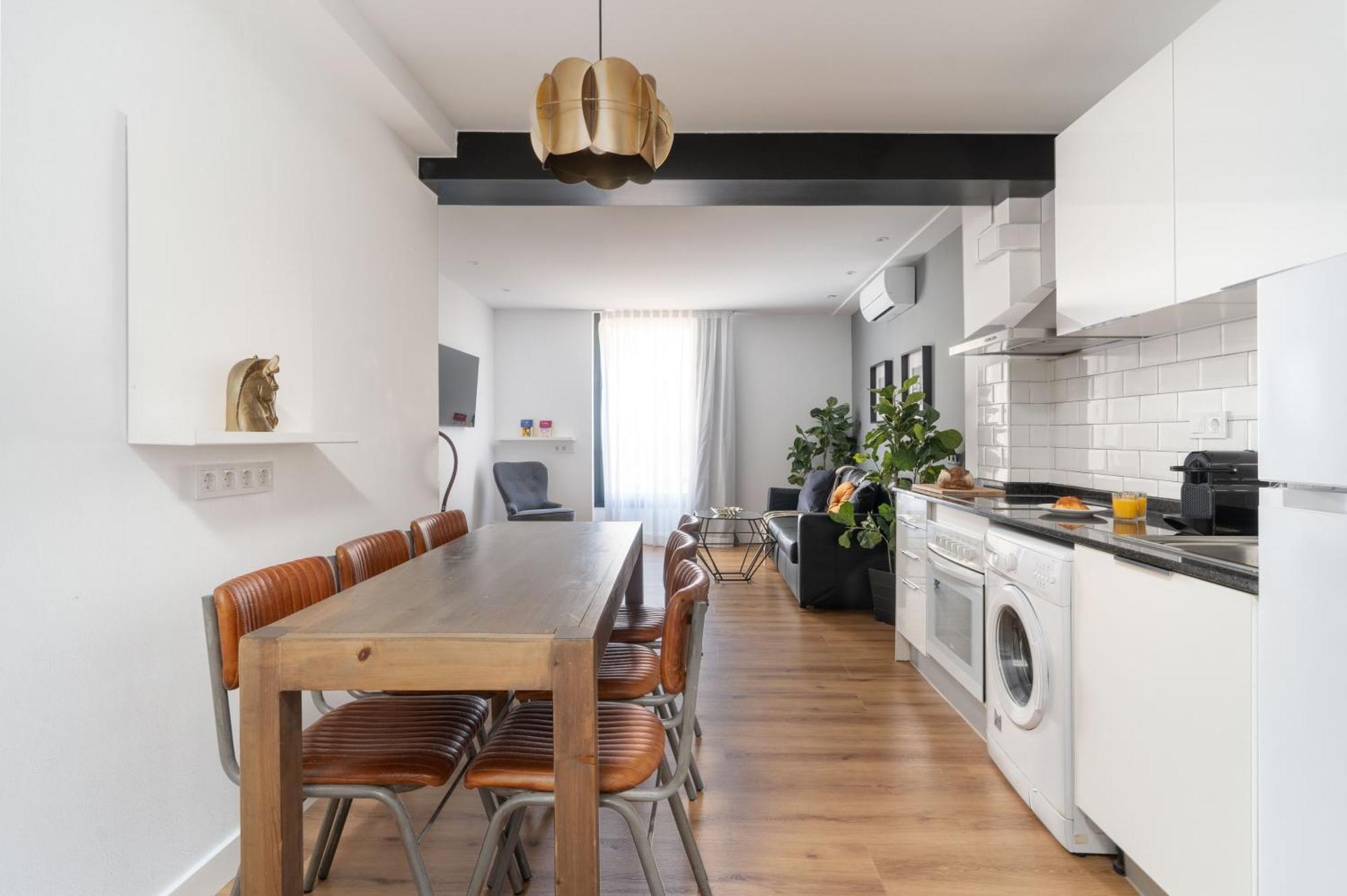 Tsa La Mare Apartment Barcelona Luaran gambar
