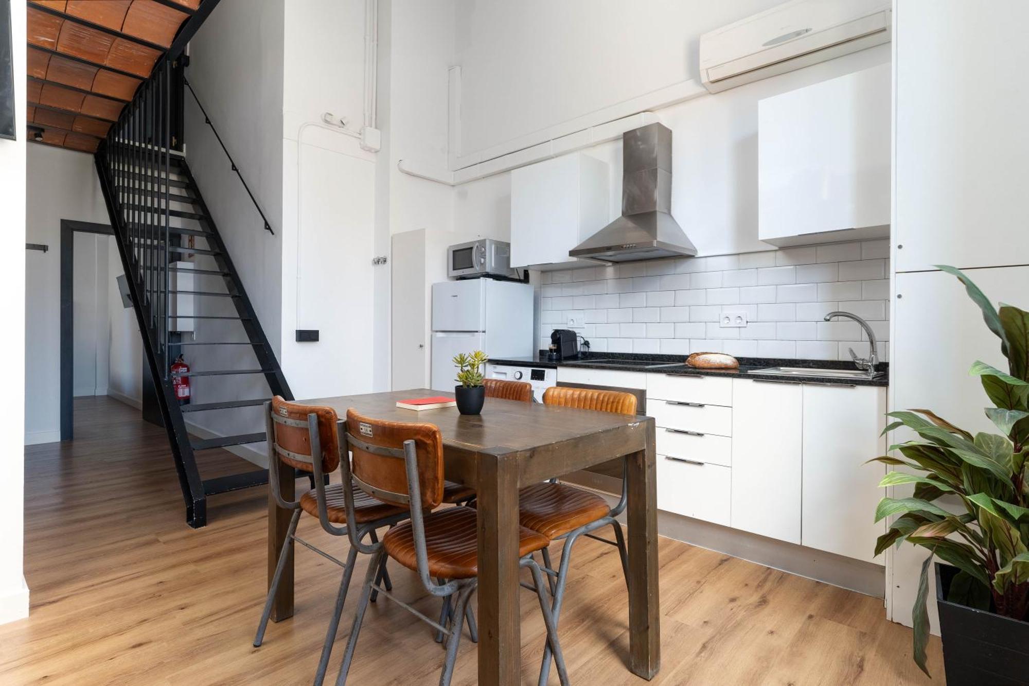 Tsa La Mare Apartment Barcelona Luaran gambar