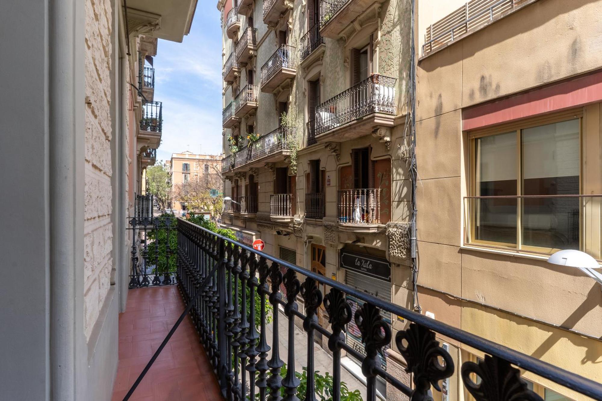 Tsa La Mare Apartment Barcelona Luaran gambar