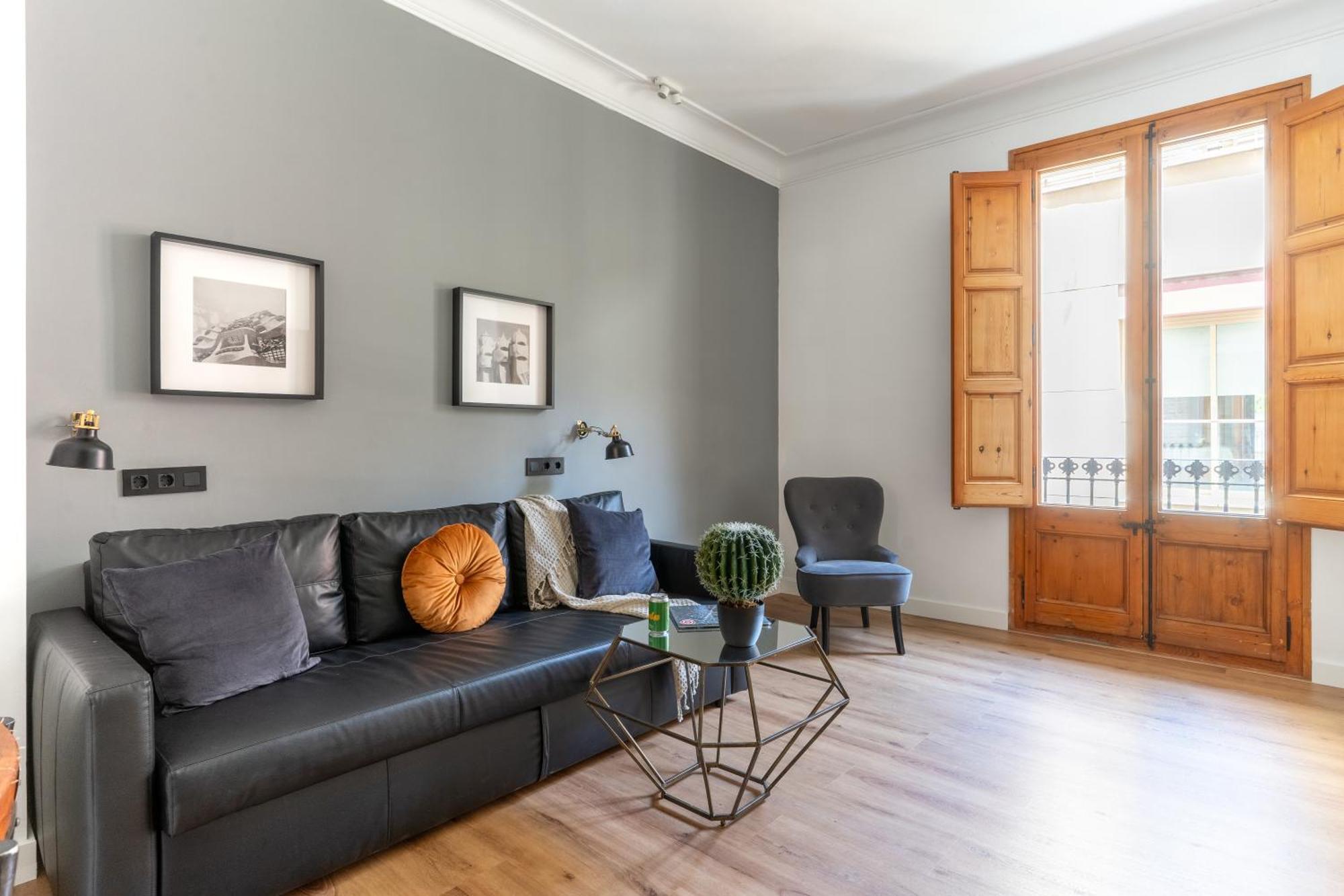 Tsa La Mare Apartment Barcelona Luaran gambar