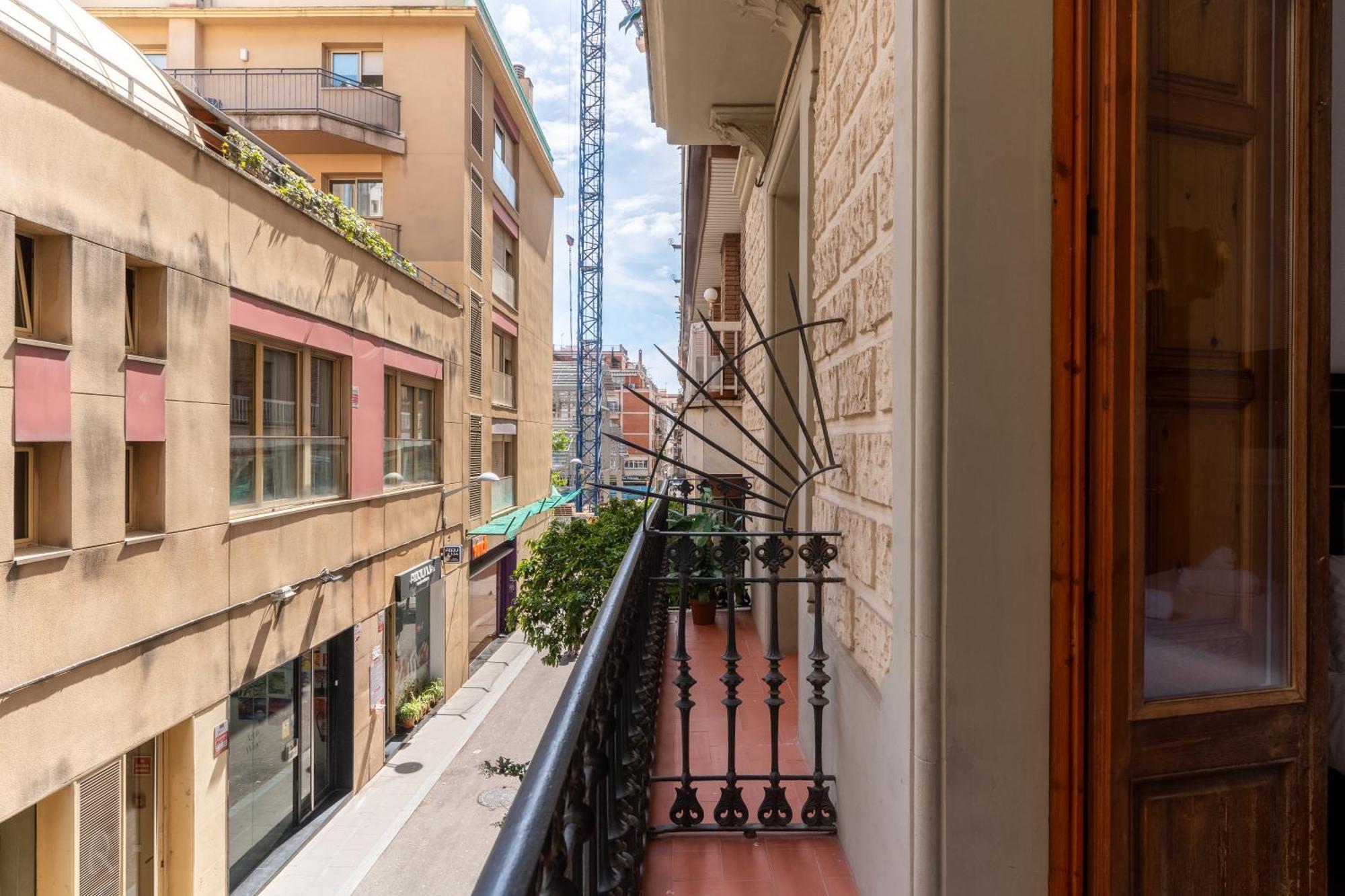 Tsa La Mare Apartment Barcelona Luaran gambar