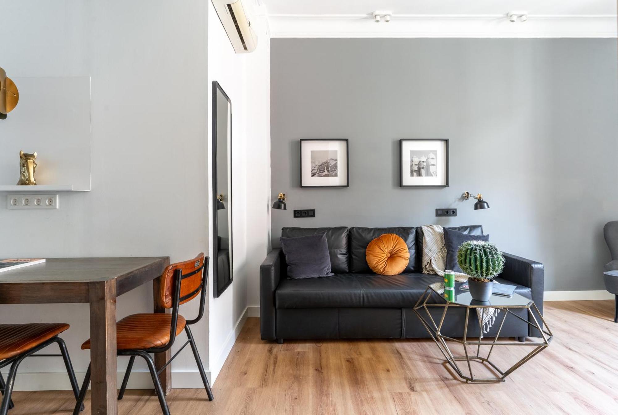 Tsa La Mare Apartment Barcelona Luaran gambar