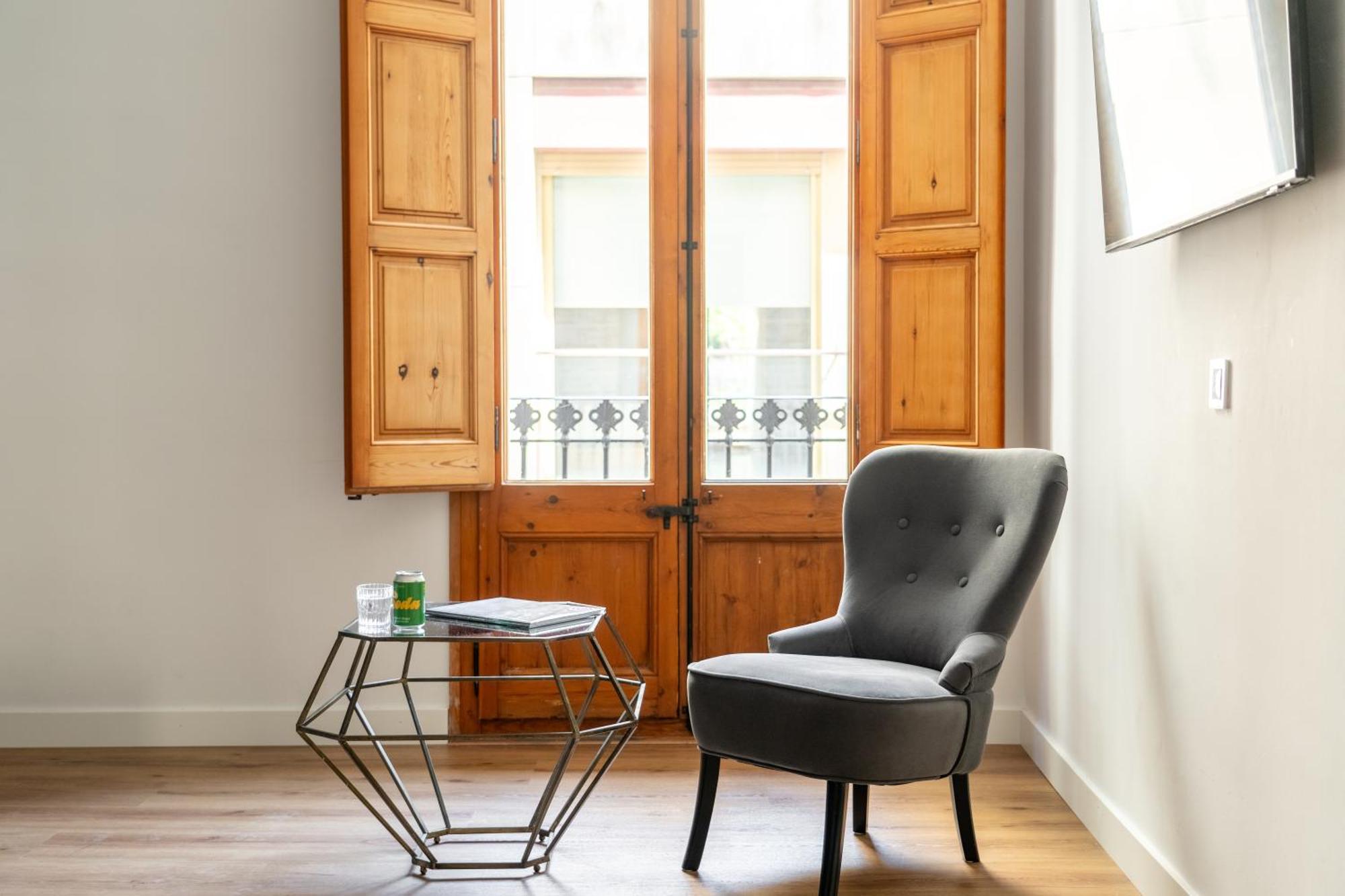 Tsa La Mare Apartment Barcelona Luaran gambar
