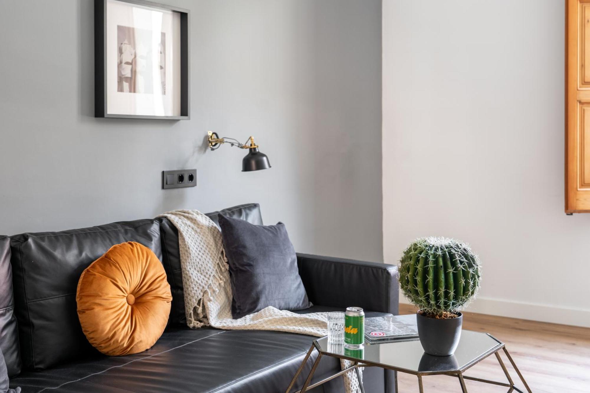 Tsa La Mare Apartment Barcelona Luaran gambar