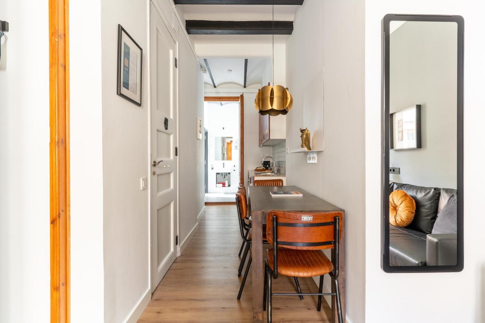 Tsa La Mare Apartment Barcelona Luaran gambar