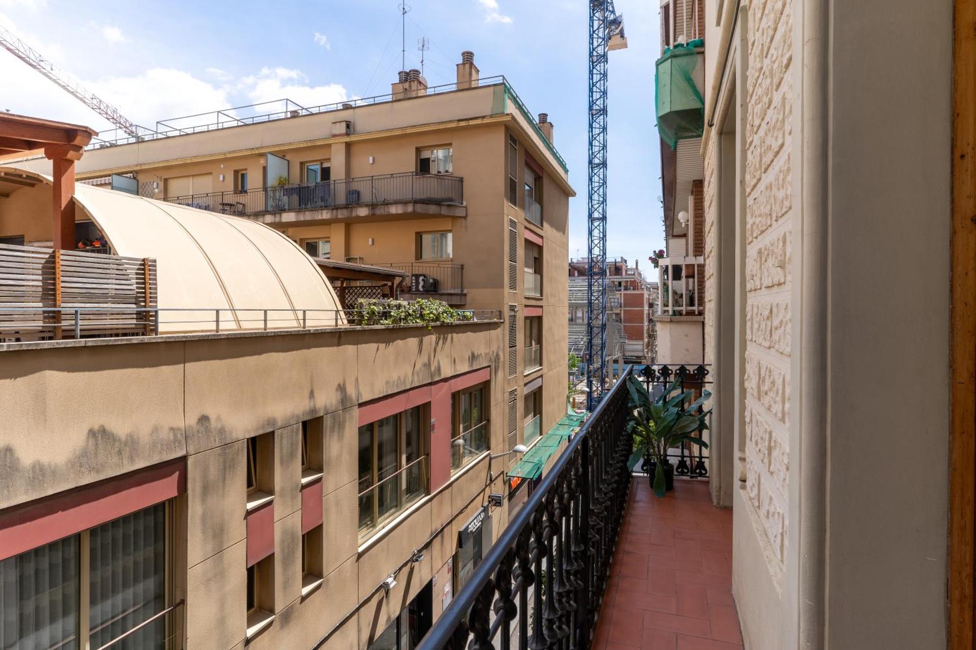 Tsa La Mare Apartment Barcelona Luaran gambar