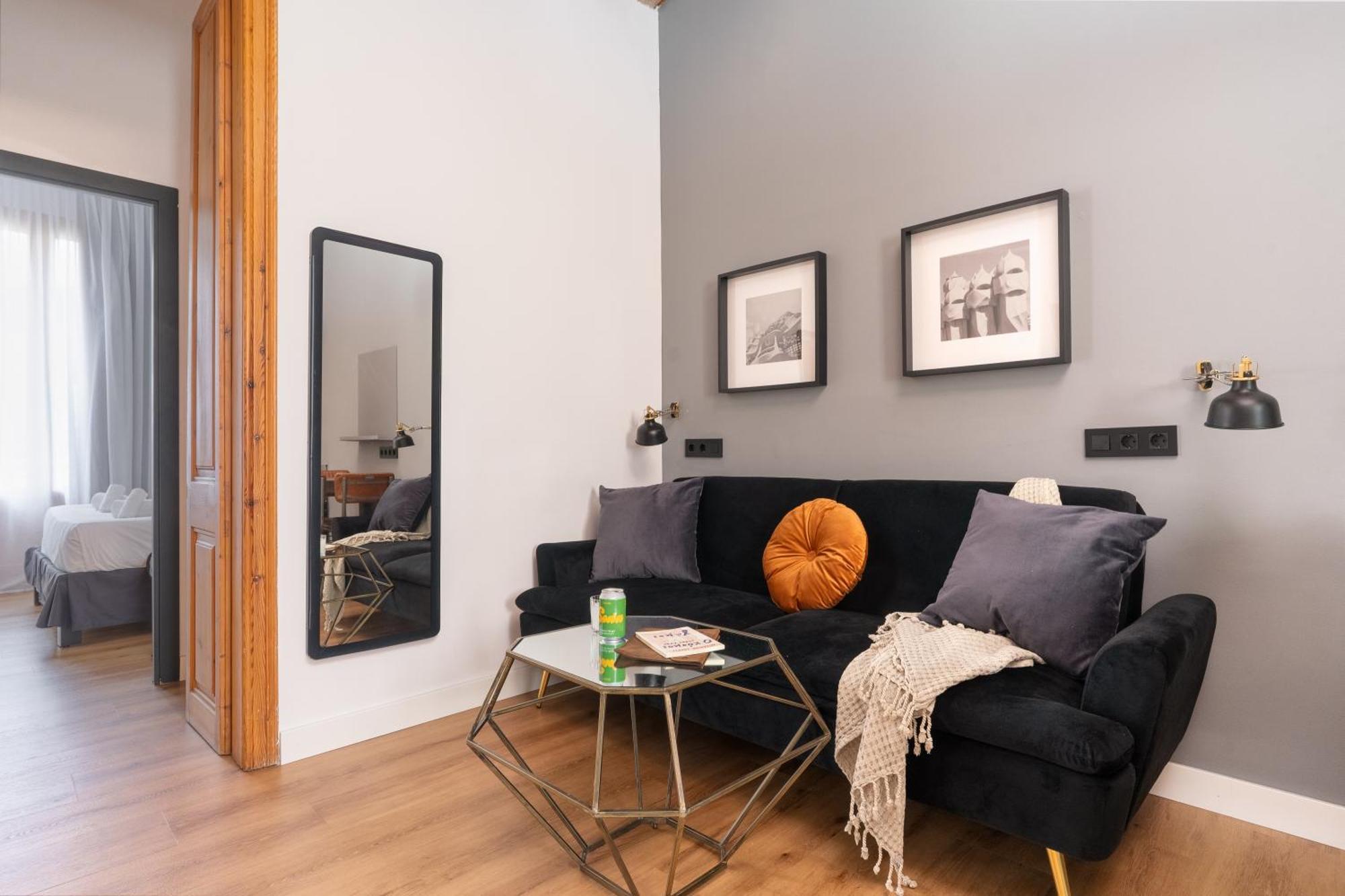 Tsa La Mare Apartment Barcelona Luaran gambar