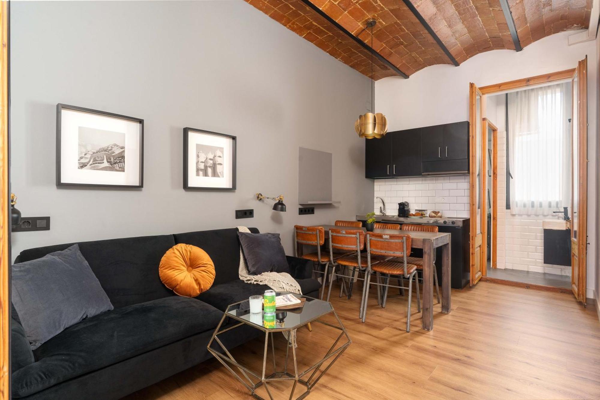 Tsa La Mare Apartment Barcelona Luaran gambar