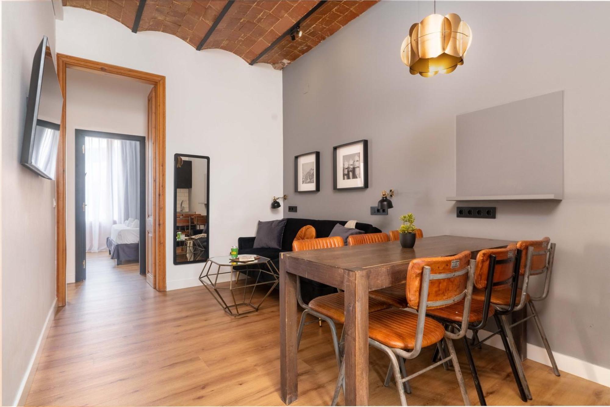 Tsa La Mare Apartment Barcelona Luaran gambar